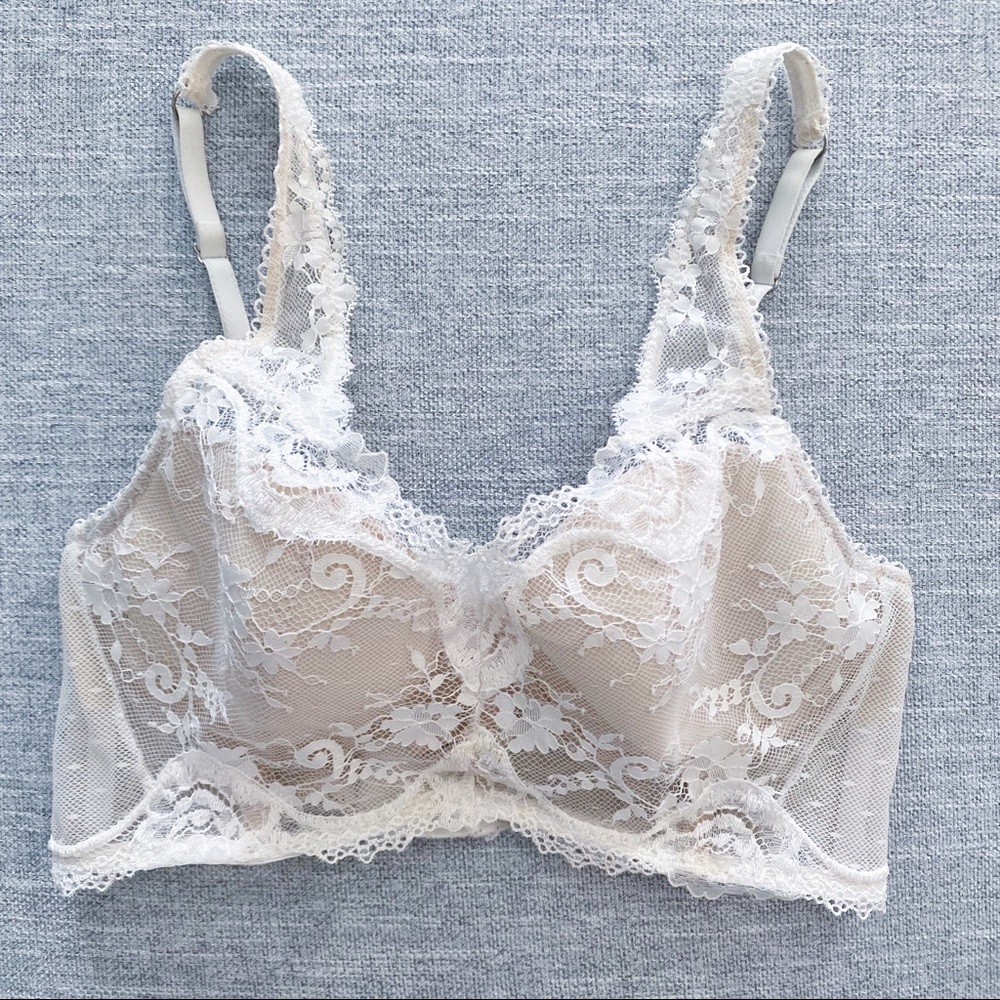 Victoria's Secret Dream Angles Lined Demi